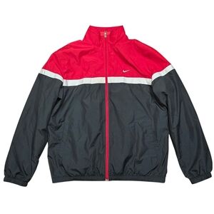 Nike Men's Windbreaker Jacket Sz L